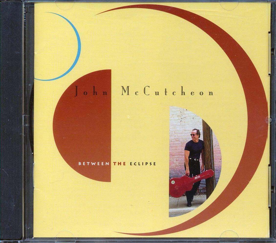 John McCutcheon - Between The Eclipse (marked/ltd stock) Music CD