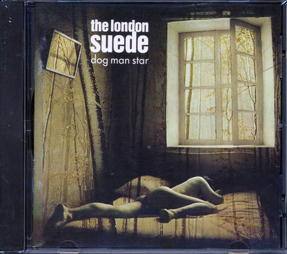 The London Suede - Dog Man Star Music CD