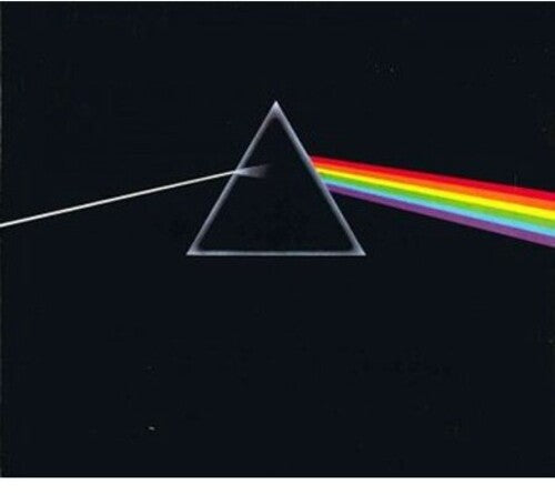 Pink Floyd - The Dark Side Of The Moon Music CD
