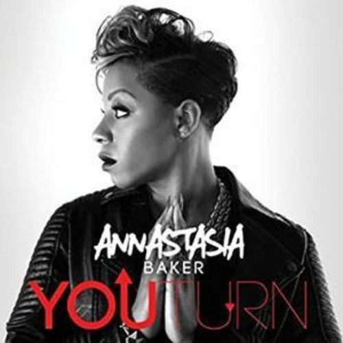 Baker,annastasia - You Turn - Music CD