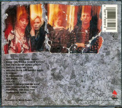 Game Theory - 2 Steps From The Middle Ages Music CD