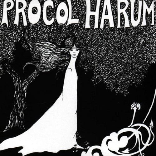 Procol Harum Music CD