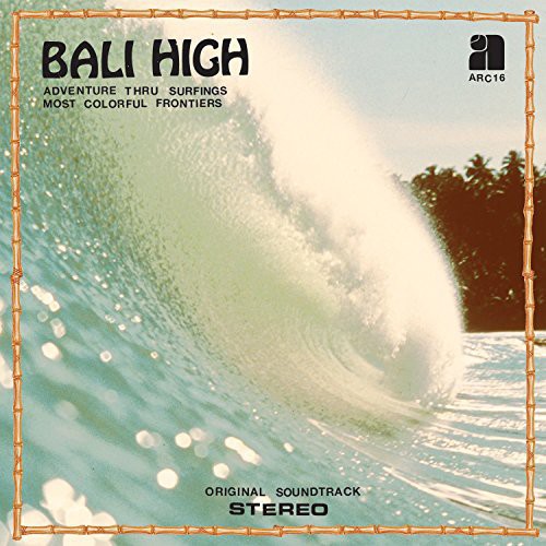 Bali High (Original Soundtrack) [LP] Vinyl Record