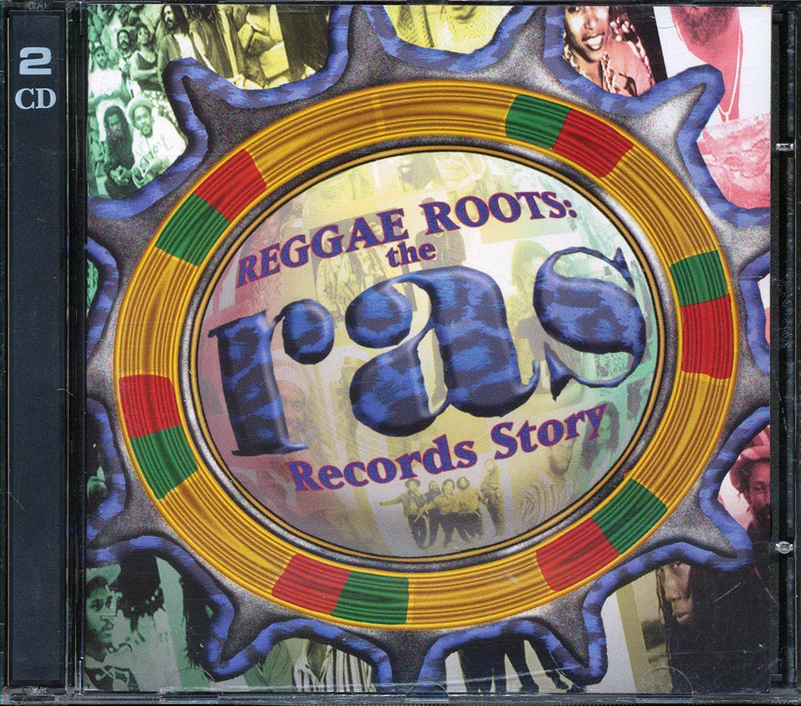 Gregory Isaacs, Brigadier Jerry, Peter Broggs, Etc. - Reggae Roots: The RAS Records Story (2xCD) Music CD