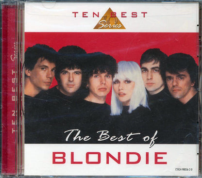 Blondie - The Best Of Blondie Music CD