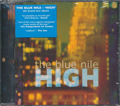 The High Nile - High Music CD