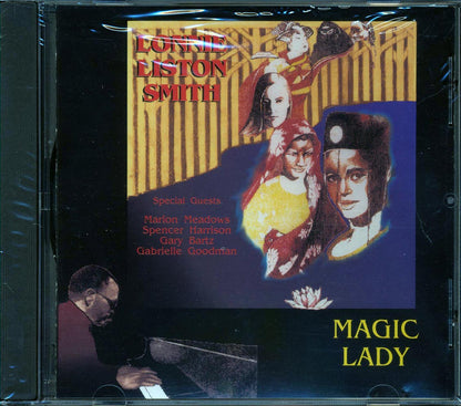 Lonnie Liston Smith - Magic Lady Music CD