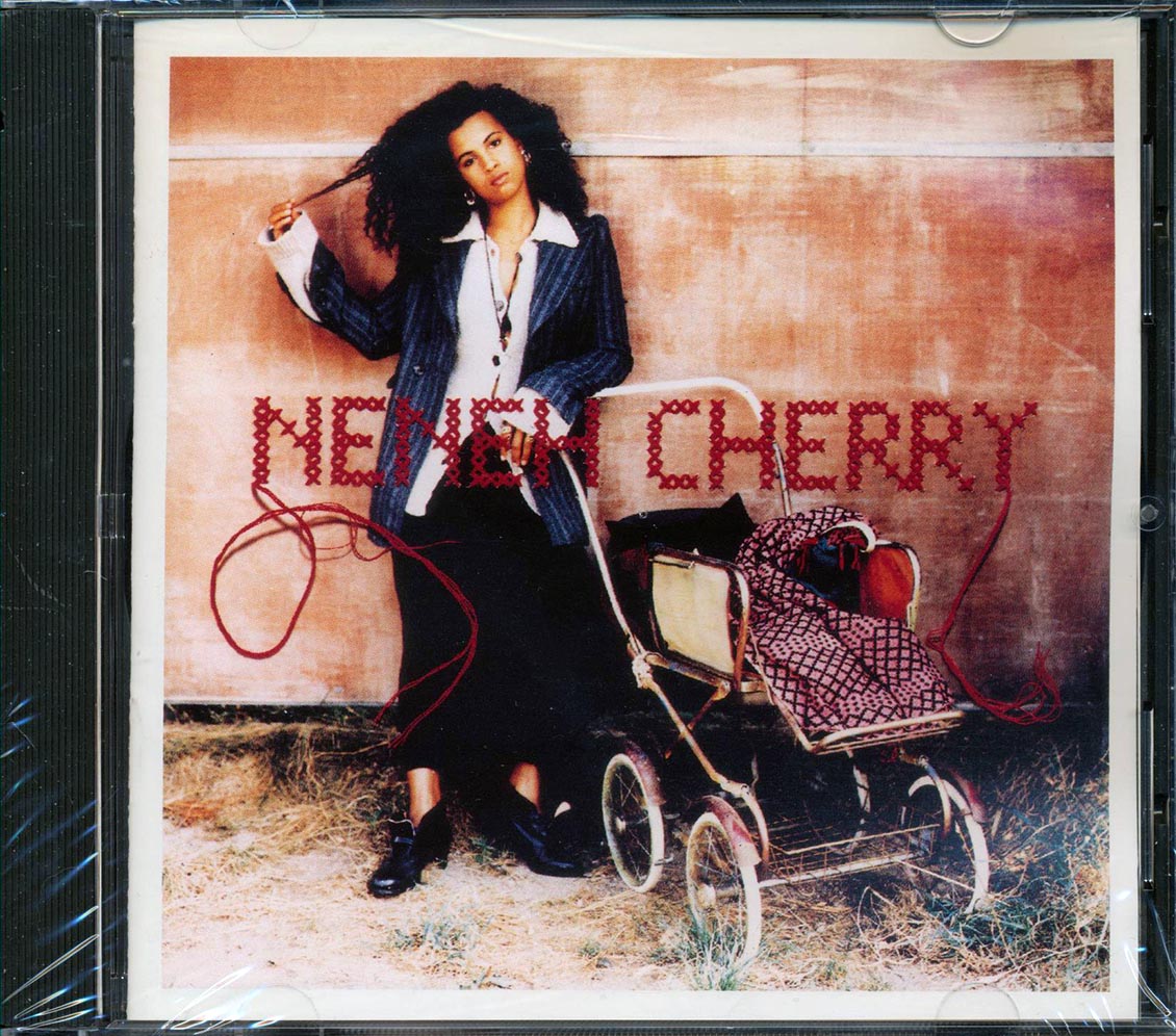 Neneh Cherry - Homebrew Music CD