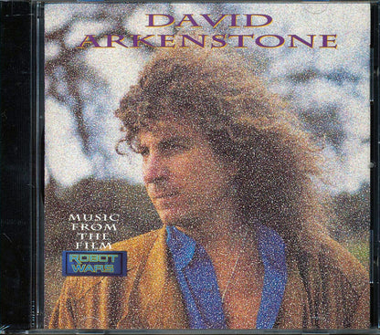 David Arkenstone - Robot Wars: Music From The Film Music CD