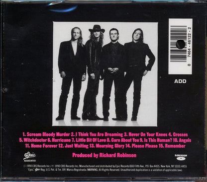 See No Evil - Songs Music CD