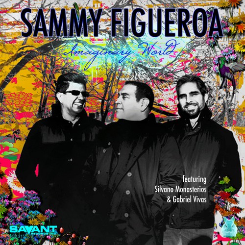 Figueroa,sammy - Imaginary World - Music CD