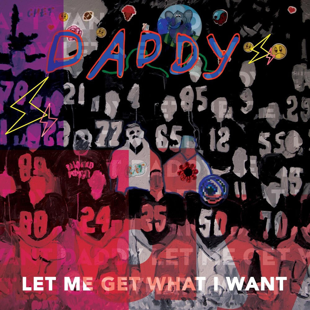 Let Me Get What I Want [Vinyl] Vinyl Record