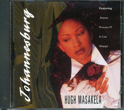 Hugh Masekela - Johannesburg Music CD
