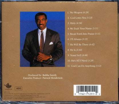 Pastor Donald L. Alford & The Progressive Radio Choir - Break Forth Into Praise Music CD