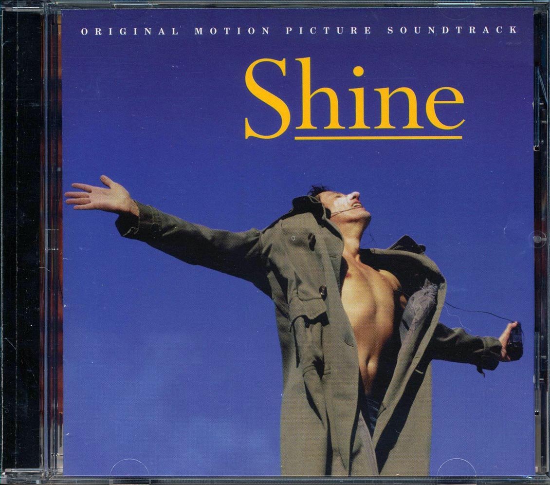 David Hirschfelder, Chopin, Mary Doumany, Etc. - Shine: Original Motion Picture Soundtrack Music CD