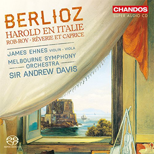 Orchestral Works Music CD