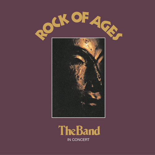 Band. - Rock Of Ages - Vinyl Record