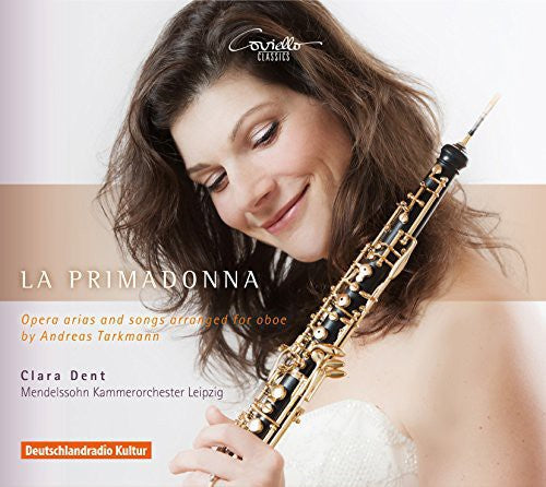 Weber / Dent / Mendelssohn Kammerorchester Leipzig - Primadonna - Music CD