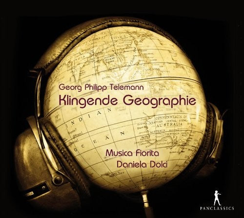 Telemann / Musica Fiorita / Dolci - Klingende Geographie - Music CD