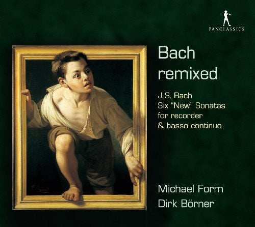 Bach,j.s. / Form / Borner - Bach Remixed - Music CD