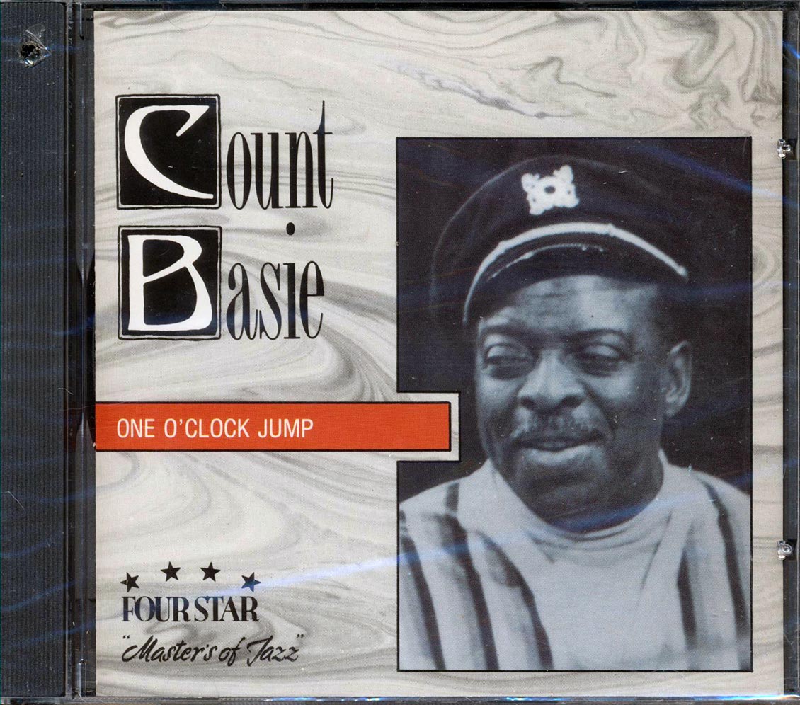 Count Basie - One O' Clock Jump Music CD