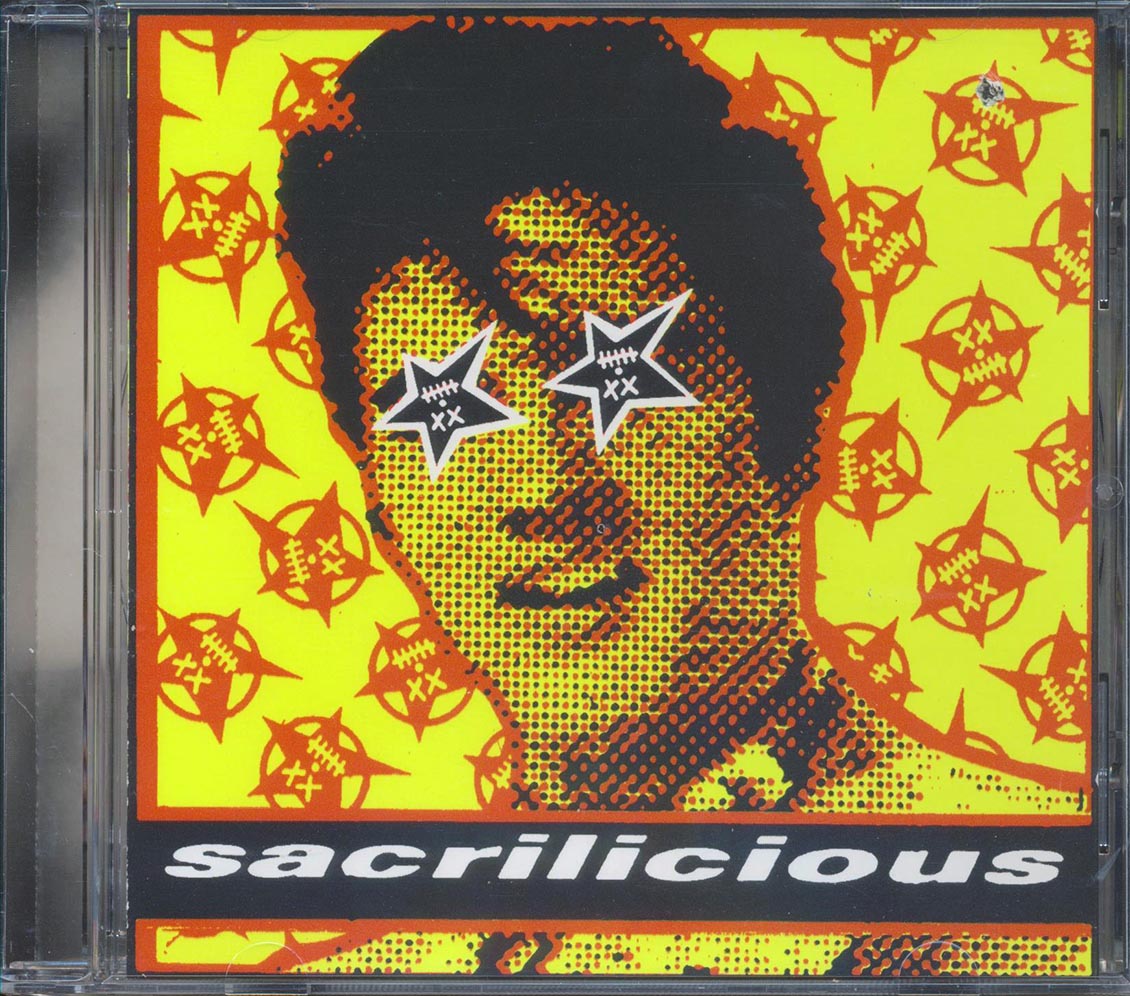 Sacrilicious - When You Wish Upon A Dead Star Music CD