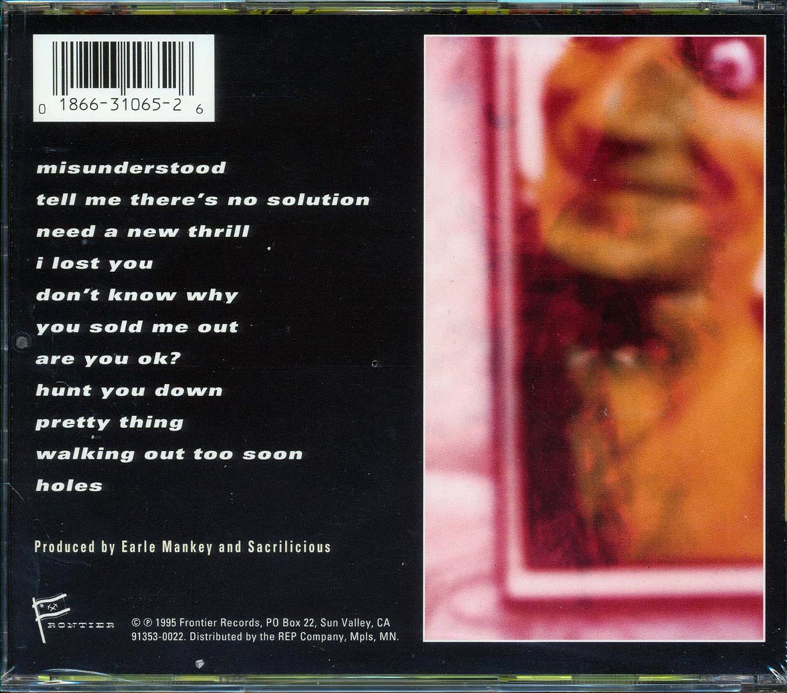 Sacrilicious - When You Wish Upon A Dead Star Music CD