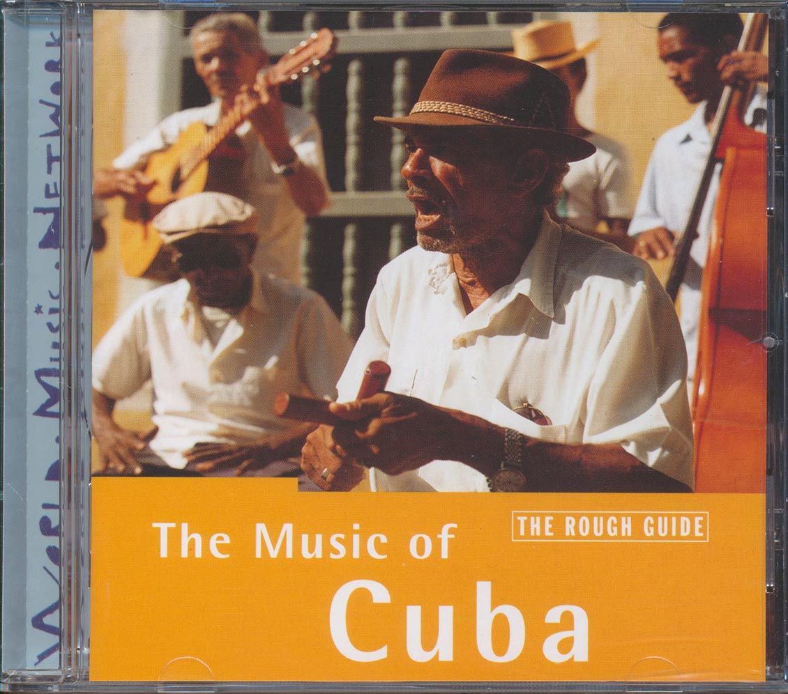 Orquesta Riverside, Irakere, Celina Gonzalez, Etc. - The Rough Guide To The Music Of Cuba Music CD