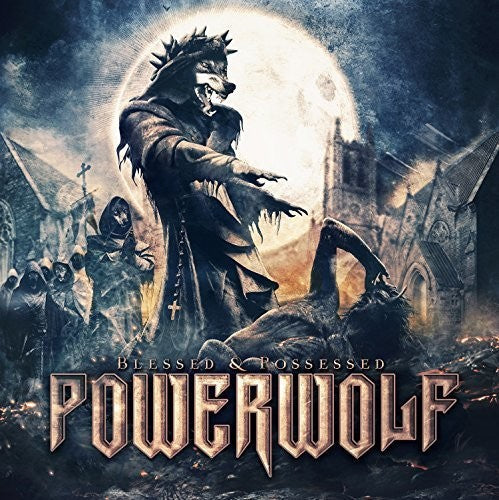 Powerwolf - Blessed & Possessed Vinyl Record