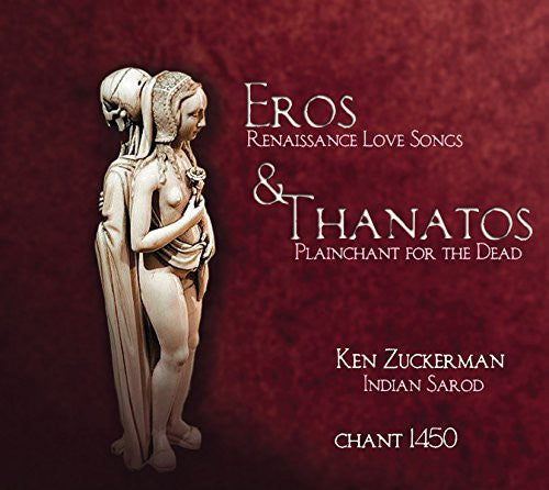 Enzina / Chant 1450 / Zuckerman - Eros & Thanatos - Music CD