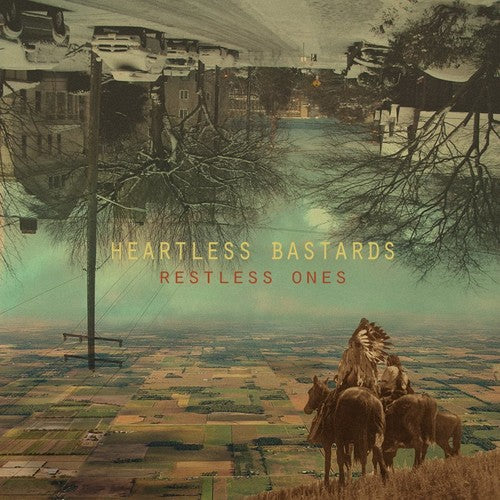 Heartless Bastards - Restless Ones - Music CD