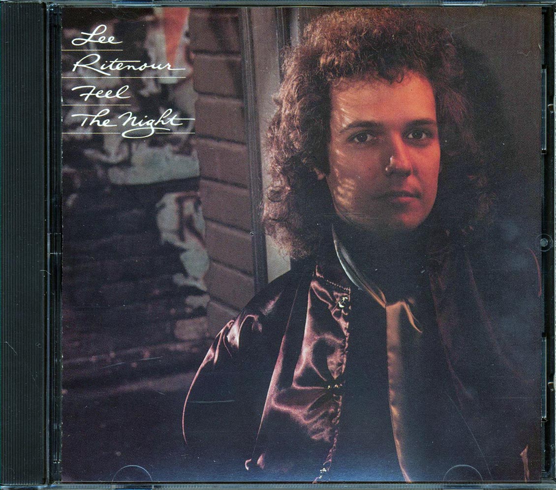 Lee Ritenour - Feel The Night  (marked/ltd stock) Music CD