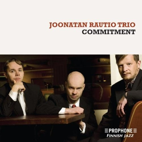 Rautio,joonatan - Commitment - Music CD