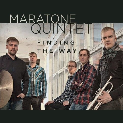 Maratone Quintet - Finding The Way - Music CD