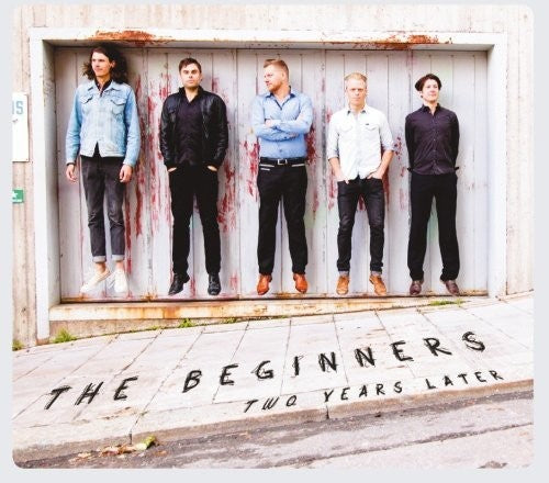 Beginners - Two Years After - Music CD