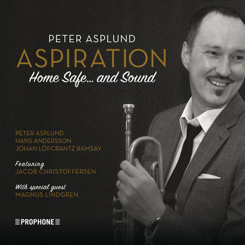 Asplund,peter / Andersson,hans / Lofcrantz Ramsay - Aspiration - Music CD