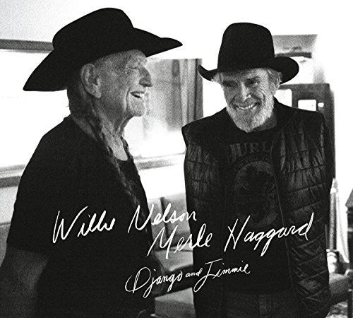 Nelson,willie / Haggard,merle - Django & Jimmie - Music CD