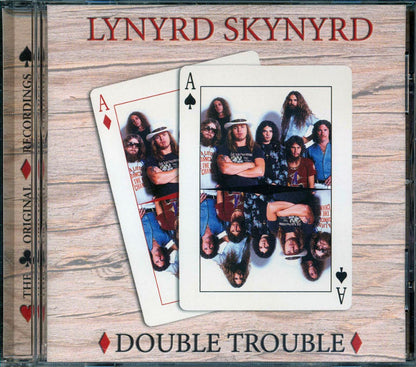 Lynyrd Skynyrd Double Trouble Music CD