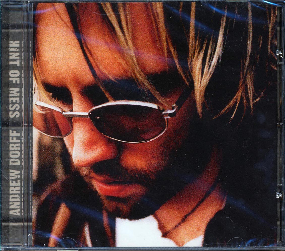 Andrew Dorff - Hint Of Mess (marked/ltd stock) Music CD