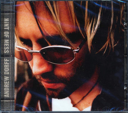 Andrew Dorff - Hint Of Mess (marked/ltd stock) Music CD