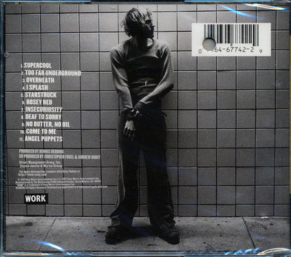 Andrew Dorff - Hint Of Mess (marked/ltd stock) Music CD