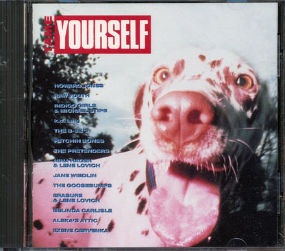 The B-52's, The Pretenders, Belinda Carlisle, Etc. - Tame Yourself Music CD
