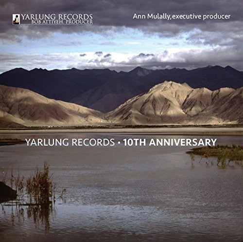 Yarlung Records - 10th Anniversary Music CD