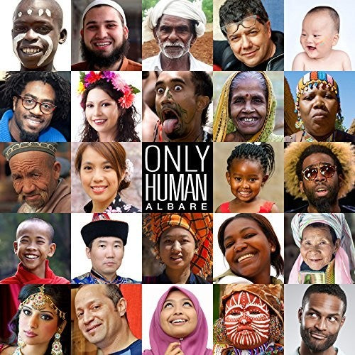 Albare / Turcio - Only Human - Music CD