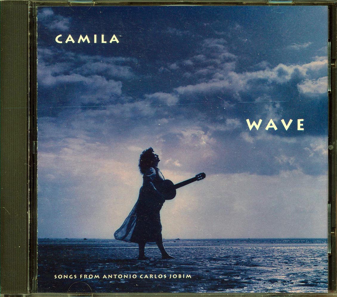 Camila Benson  - Wave: Songs From Antonio Carlos Jobim Music CD