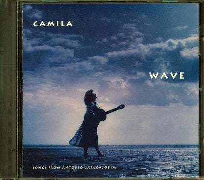 Camila Benson  - Wave: Songs From Antonio Carlos Jobim Music CD