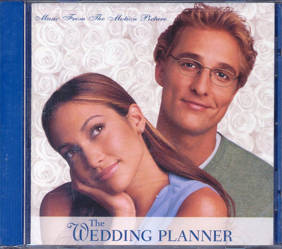 Olivia Newton John, Lisa Stansfield, Jessica Riddle, Etc. - The Wedding Planner Music CD