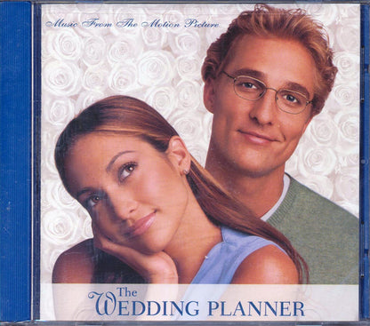 Olivia Newton John, Lisa Stansfield, Jessica Riddle, Etc. - The Wedding Planner Music CD