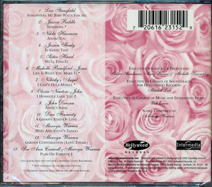 Olivia Newton John, Lisa Stansfield, Jessica Riddle, Etc. - The Wedding Planner Music CD