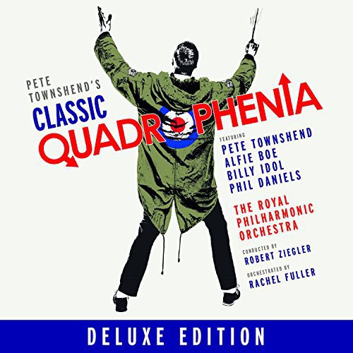 Townshend,pete - Classic Quadrophenia - Music CD
